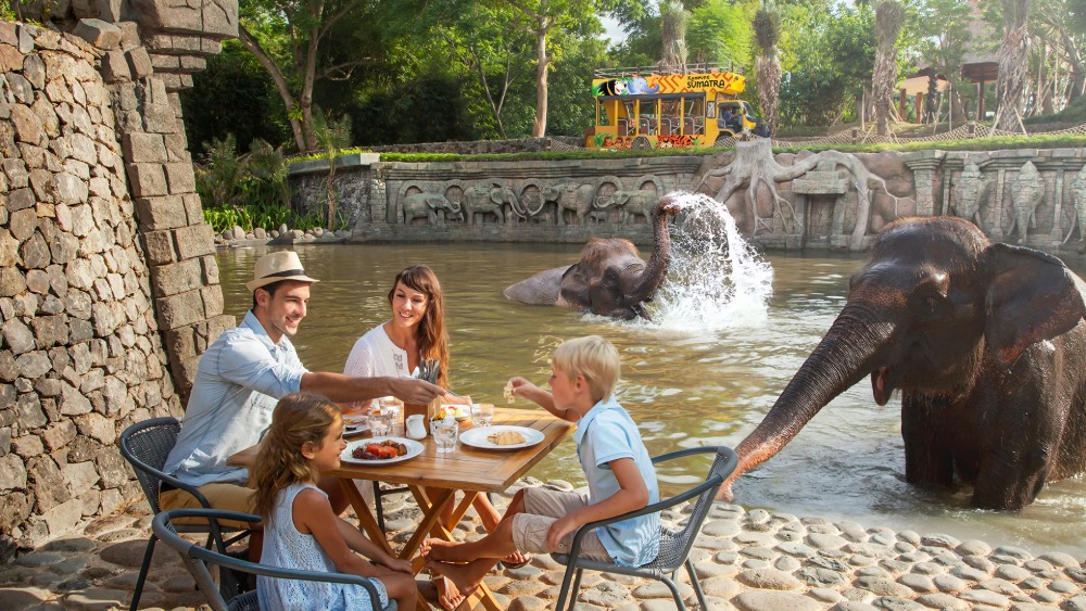 bali zoo tour