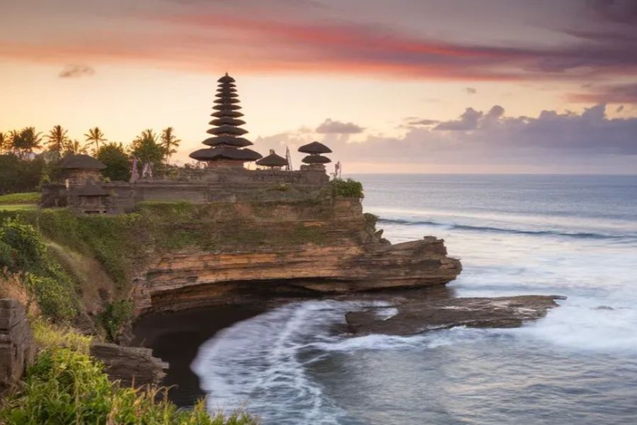 Uluwatu Temple