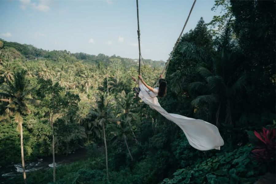 Ubud Swing