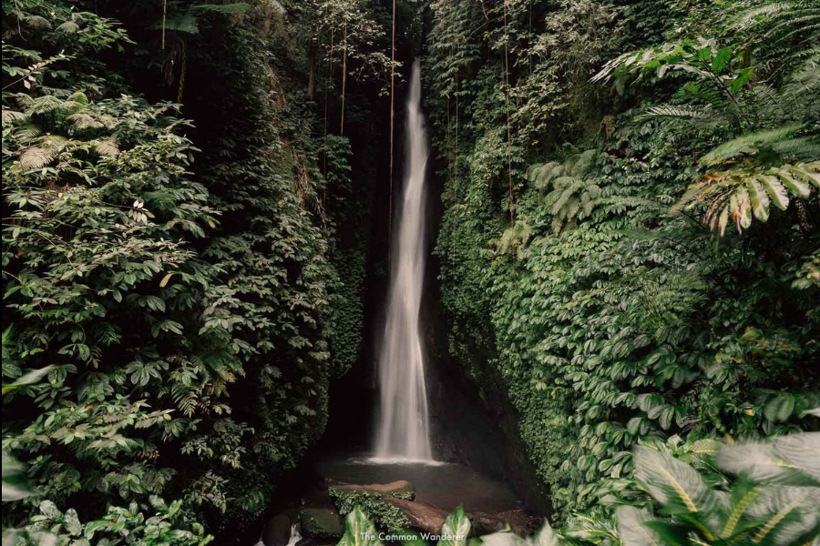 Leke Leke Waterfall