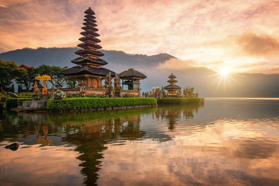 Ulun Danu Temple